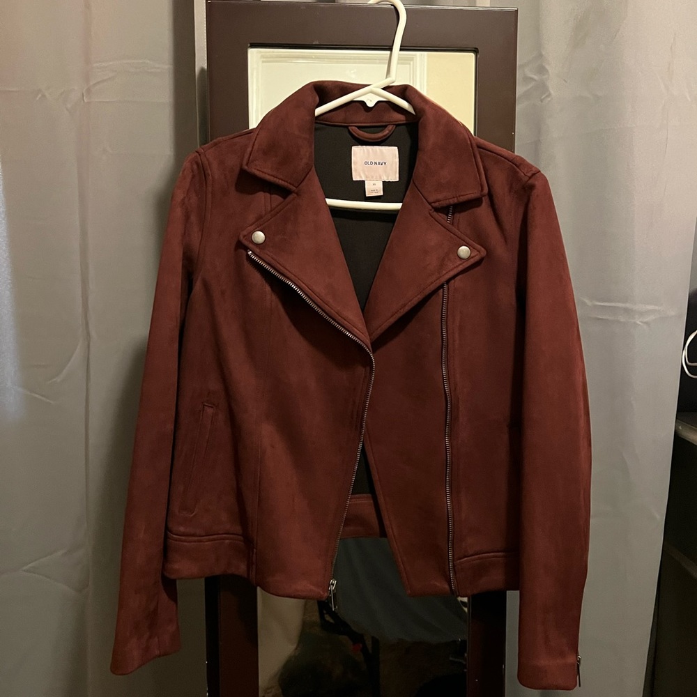 SOLD🤍LAST PRICE🍒🤍 OLD NAVY casual jacket 🧥 - Picture 4 of 14